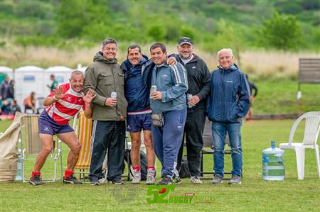52 Nacional de Veteranos de Rugby - San Luis - VARBA vs Dorados