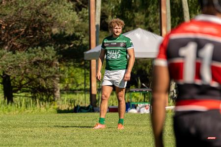 Montreal Irish (6) vs (34) Beaconsfield - M1 - Reel A1 - 1st half