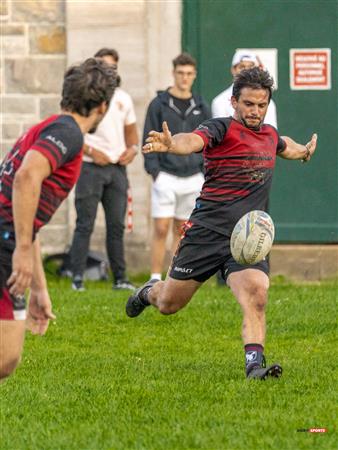 Westmount RFC (24) vs (10) Wanderers RFC - Reel A2 - 2nd half