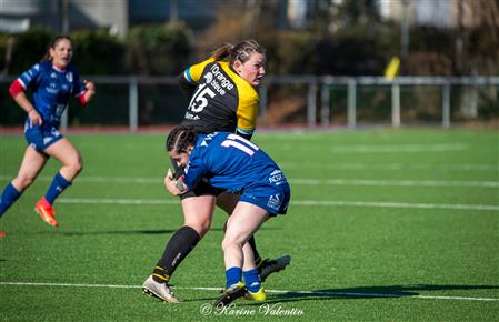 FC Grenoble (76-7) SOC Rugby - Féd1