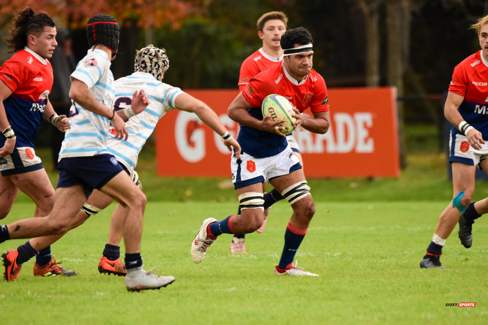  Asociación Deportiva Francesa - Club Atlético Banco de la Nación Argentina - Rugby - ADF vs Banco Nacion - URBA - Primera, Inter, préInter (#ADFvBancoNacion2022) Photo by: Ignacio Pousa | Siuxy Sports 2022-05-28