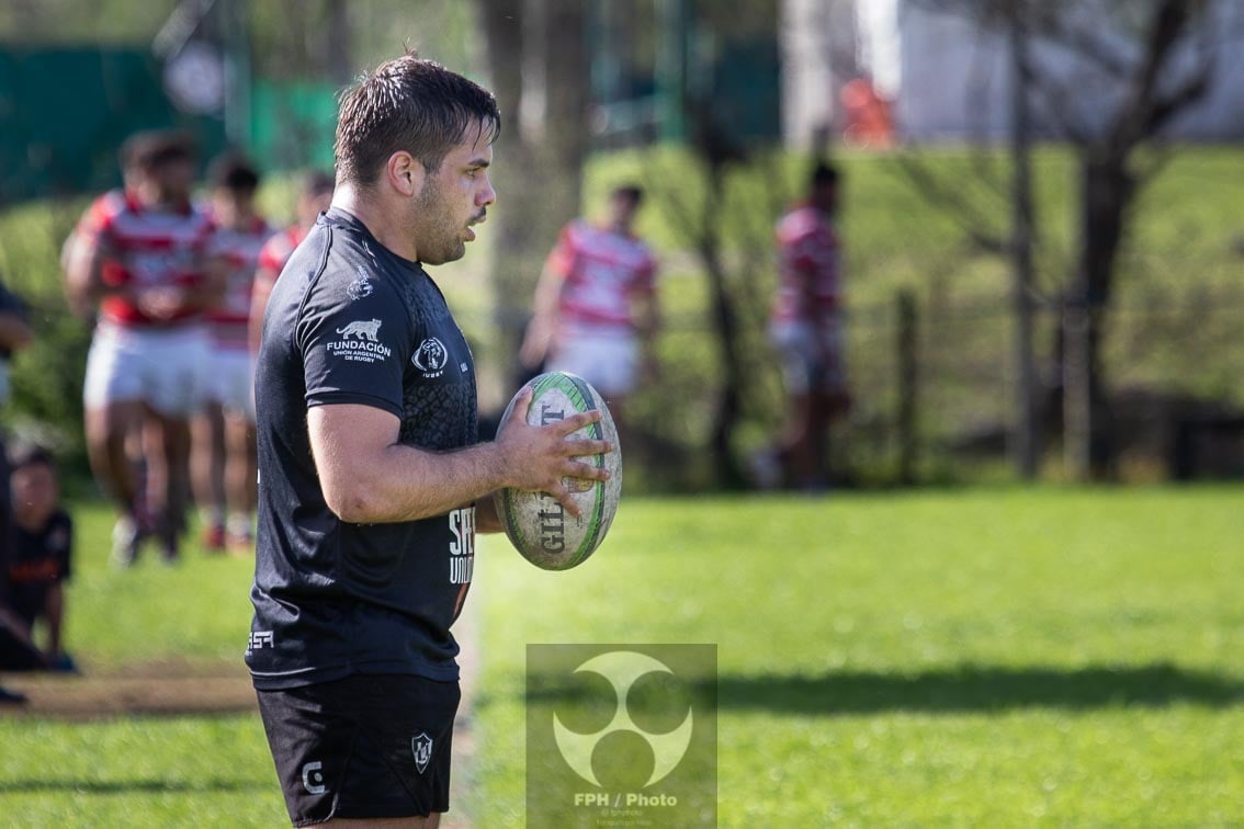  Delta Rugby Club - Universitario de La Plata - Rugby - Delta vs U de la Plata - URBA (#DeltaVsUdeLP2021sep) Photo by: Alan Roy Bahamonde | Siuxy Sports 2021-09-11