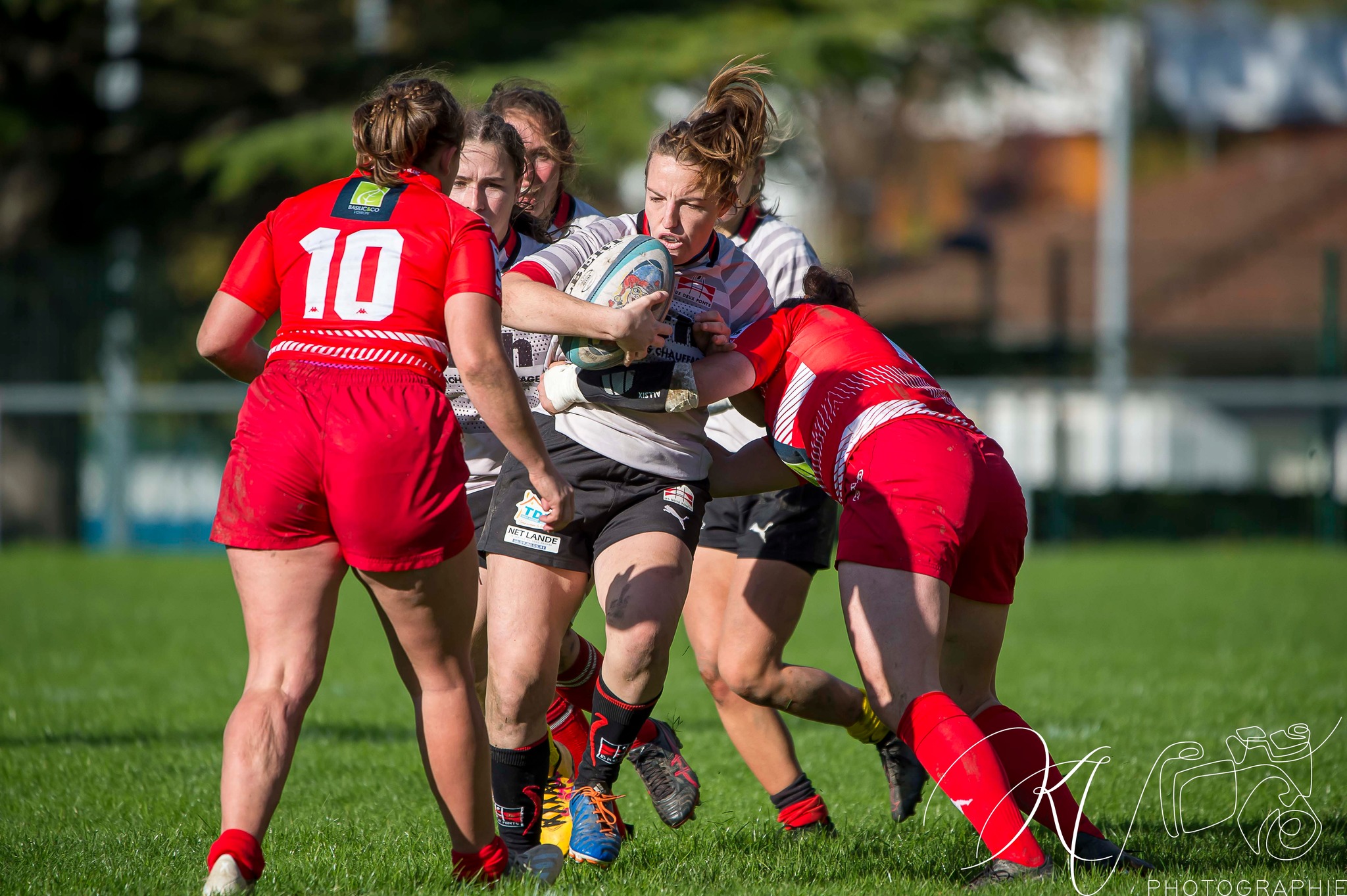  Stade Olympique Voironnais - US Deux Ponts - Rugby - FEMININES SOV/ENTENTE US 2 PONTS - GUC - FCG (22/6) (#SOV2Ponts2022) Photo by: Karine Valentin | Siuxy Sports 2022-11-06
