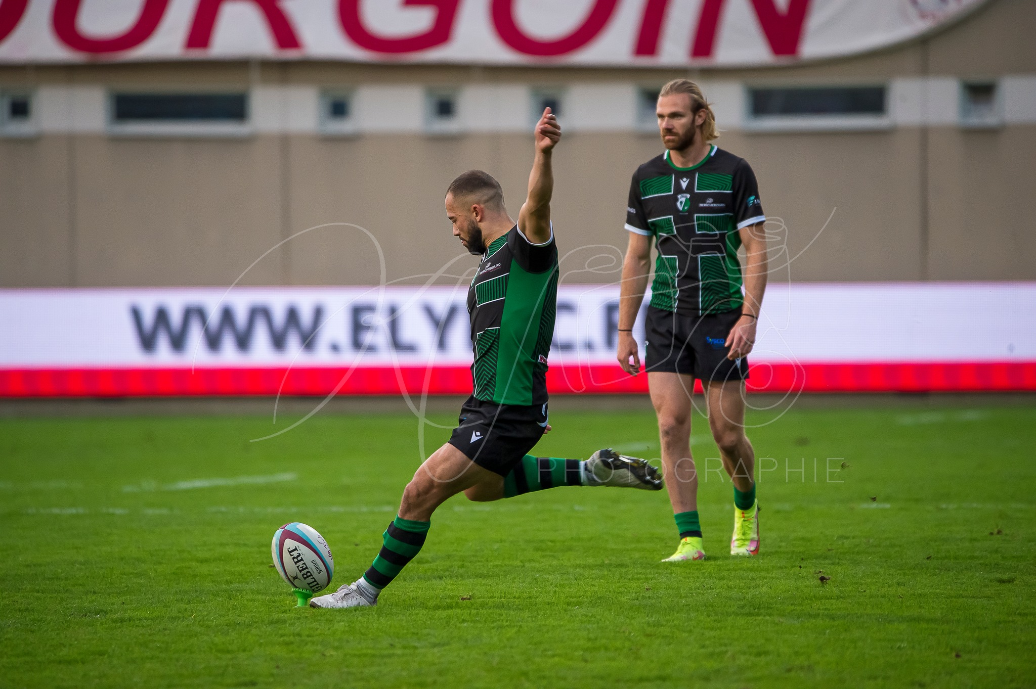  CS Bourgoin-Jallieu - RC Suresnes - Rugby - CSBJRC vs Suresnes - 2022 (#csbjrcsuresnes2022) Photo by: Karine Valentin | Siuxy Sports 2022-10-08