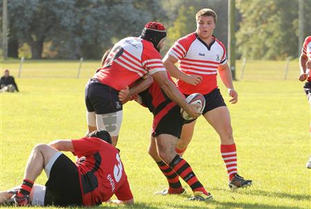 Areco Rugby Club vs Tiro Federal de San Pedro