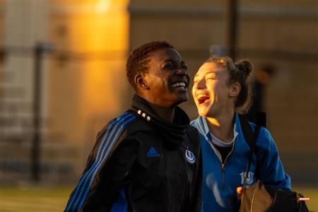RSEQ - Soccer Fém - U.de Montréal (3) vs (0) Bishop's U.