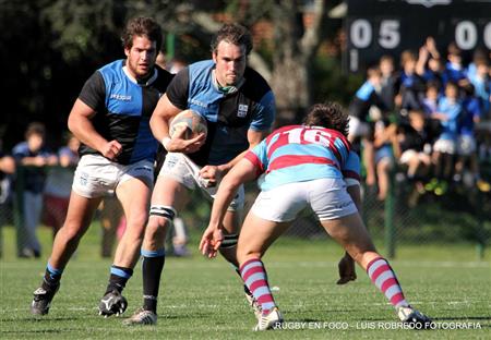 CUBA (15) vs (12) Atlético del Rosario - Top 14 2014