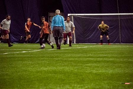 TUUGAA vs Bandjos FC Div 2 2022