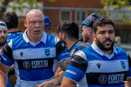 Parc Olympique vs Abénakis - M1 - Reel B - Pré Match