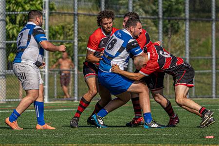 PARC OLYMPIQUE (22) VS (24) BEACONSFIELD RFC - M1 - REEL A2