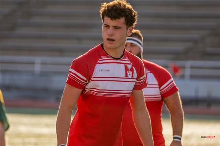 RSEQ - Rugby Masc - McGill U. (52) vs (5) Sherbrooke U. - Reel A - Game