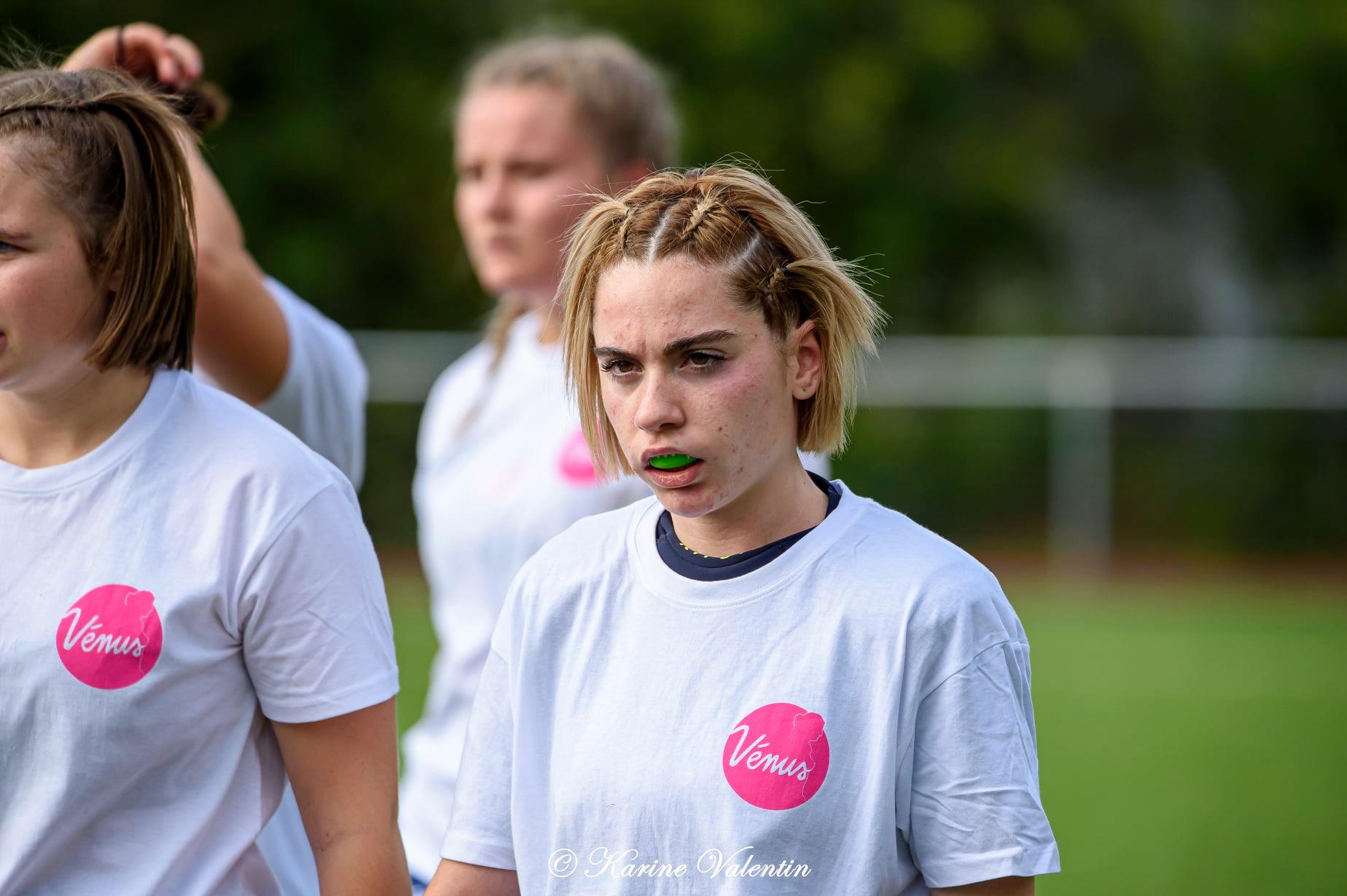  FC Grenoble Rugby -  - Rugby - Grenoble Amazones vs Bourg en Bresse - F1 (#AmazonesVsUSBPA2021oct) Photo by: Karine Valentin | Siuxy Sports 2021-10-10