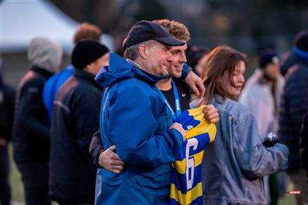 RSEQ - Rugby Masc - John Abbott vs André Laurendeau - Finals - Reel C (Post-Game)