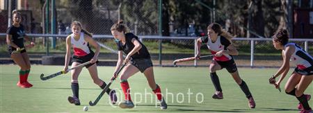 SITAS vs Mariano Moreno - 6ta