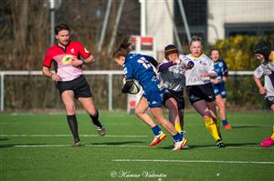 Grenoble Amazones vs Les Coccinelles du Grenoble Université Club - F1