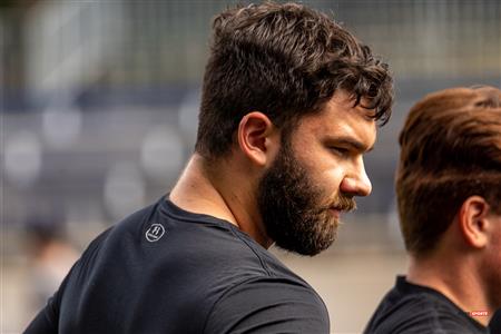 RSEQ RUGBY MASC - ETS vs Carleton Univ. - REEL B - PRE/POST MATCH