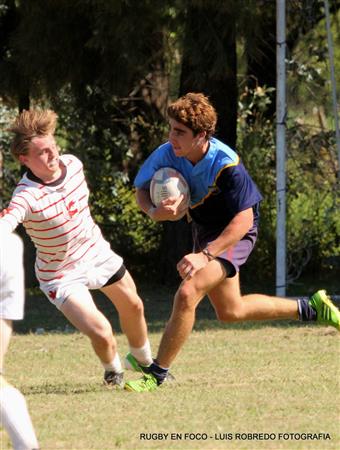Colegio San Antonio Vs Brentwood College - 2015 - Encuentro Rugby