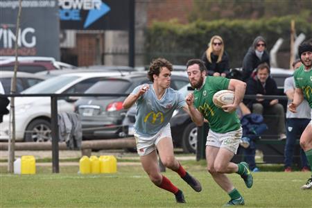 San Patricio Vs Hurling Club - 2019