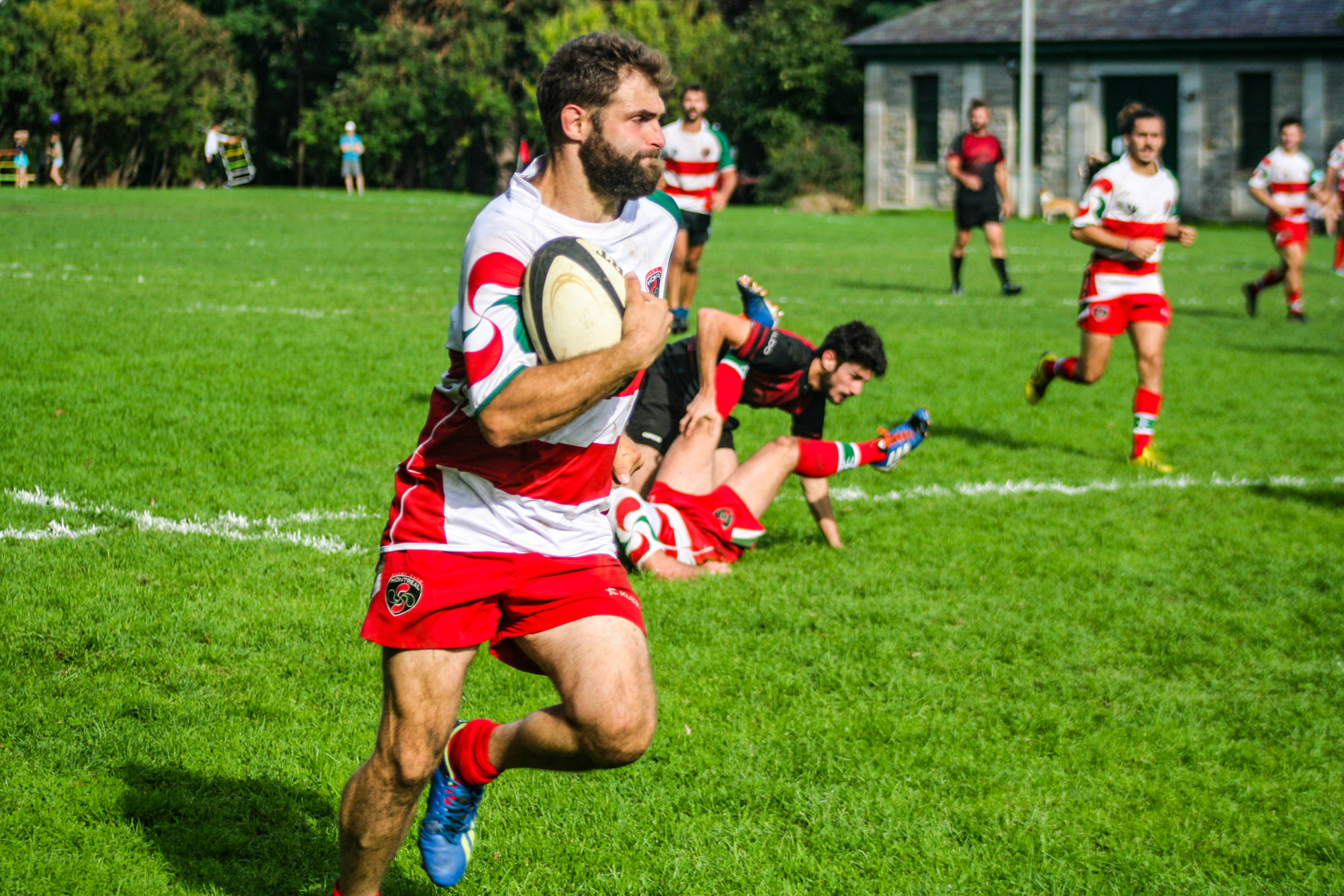  Westmount Rugby Club - Rugby Club de Montréal - Rugby -  (#WRCvsRCM2021m) Photo by:  | Siuxy Sports 2021-09-25