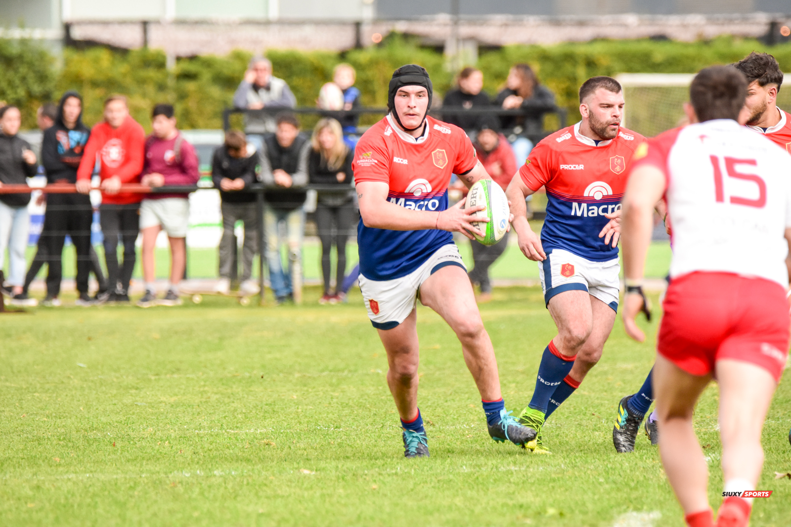 Luca D'ESPÓSITO -  Asociación Deportiva Francesa - Mariano Moreno - Rugby - URBA 1A - Deportiva Francesa (17) vs (13) Mariano Moreno - Primera (#ADFMMPri2022) Photo by: Ignacio Pousa | Siuxy Sports 2022-10-08