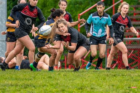 TMR W1(39) vs (7) CRQW2 - Reel A