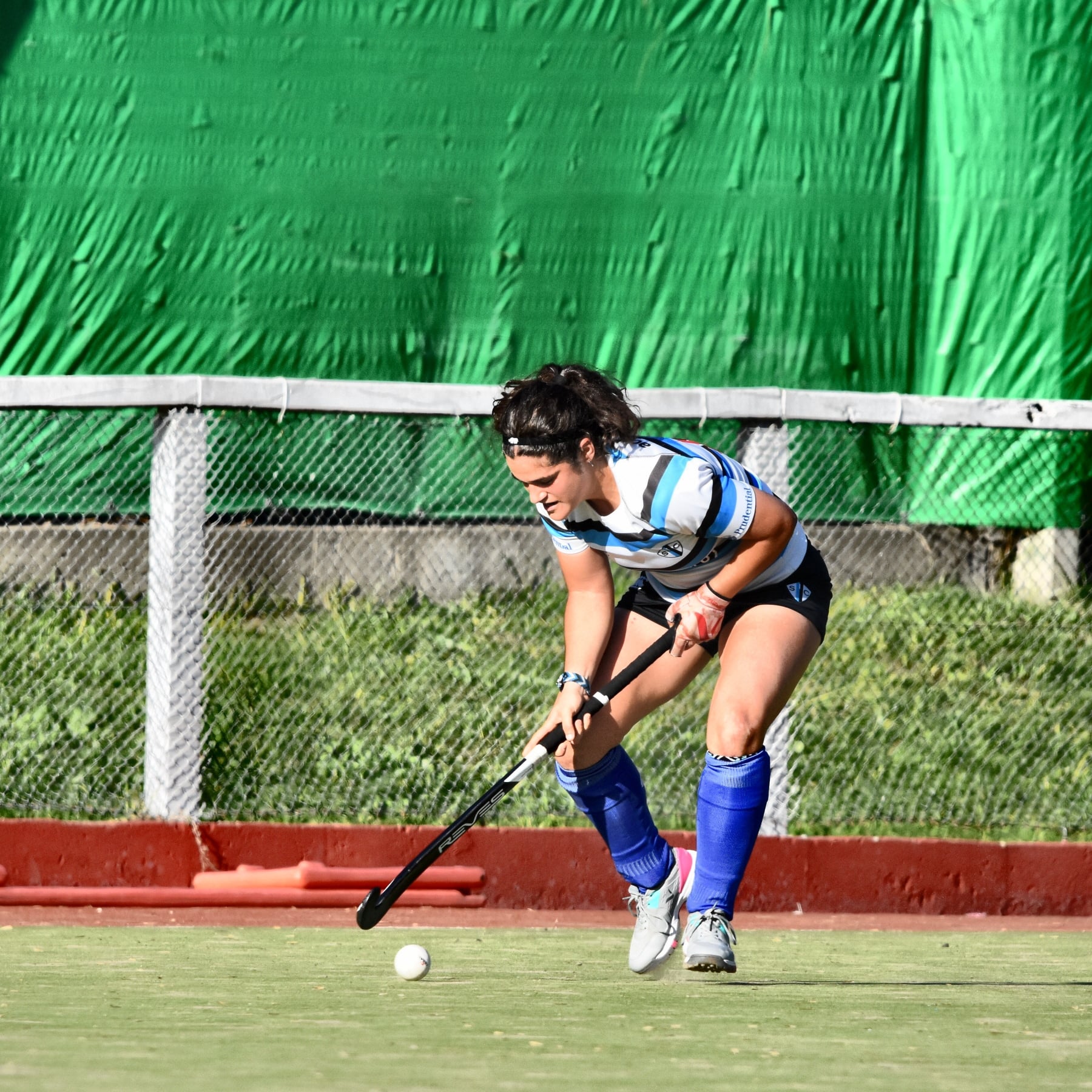  San Isidro Club - Club Atlético Banco de la Nación Argentina - Field hockey - S.I.C. A vs Banco Nacion A - 6ta a 1ra - 2022 (#SICBANCOhockeyf2022) Photo by: Edgardo Kleiman | Siuxy Sports 2022-04-02