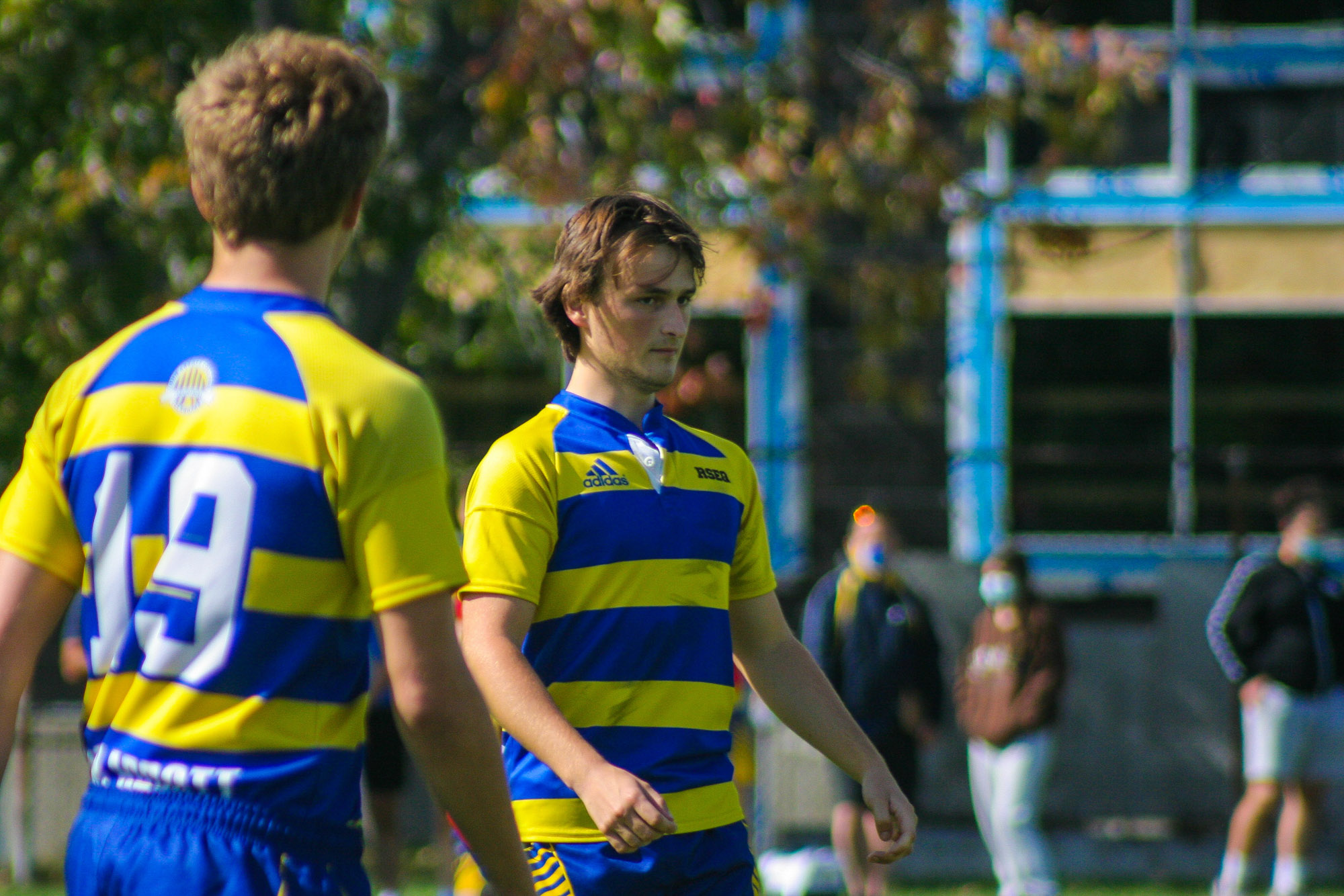  College John Abbott -  - Rugby -  (#VanierVsJACm2021) Photo by:  | Siuxy Sports 2021-09-26