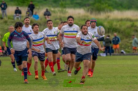 52 Nacional de Veteranos de Rugby - San Luis - VARBA vs Dorados