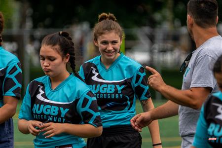 Finales Provinciales Jr - Rugby Quebec - 2022 - Reel04