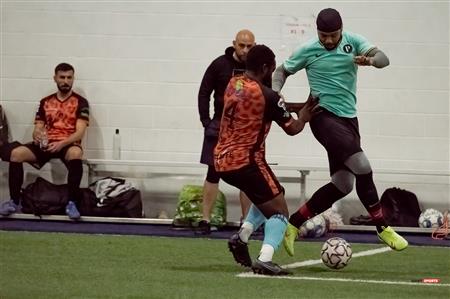 QSL - Bandjos FC1 (3) vs (0) Peaky Blinders - Quarter finals