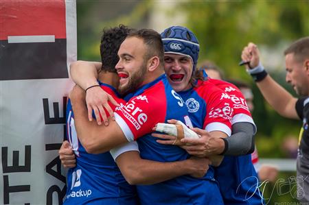 ESPOIRS FCG (17) vs UBB (25)