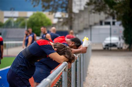 Reprise des entraînements à Grenoble: FCG 2022-2023