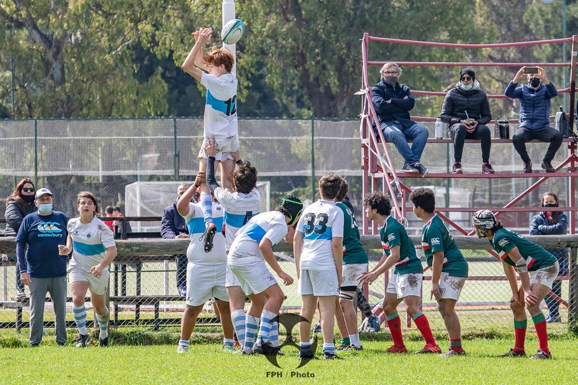  Sociedad Italiana de Tiro al Segno - Club de Gimnasia y Esgrima - Rugby - SITAS vs GEBA - M15 URBA (#SITASvsGEBA2021M15) Photo by: Alan Roy Bahamonde | Siuxy Sports 2021-09-05