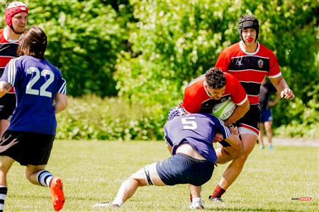 SABRFC (15) vs. (24) Beaconsfield RFC - Super Ligue M2 Res - Reel A