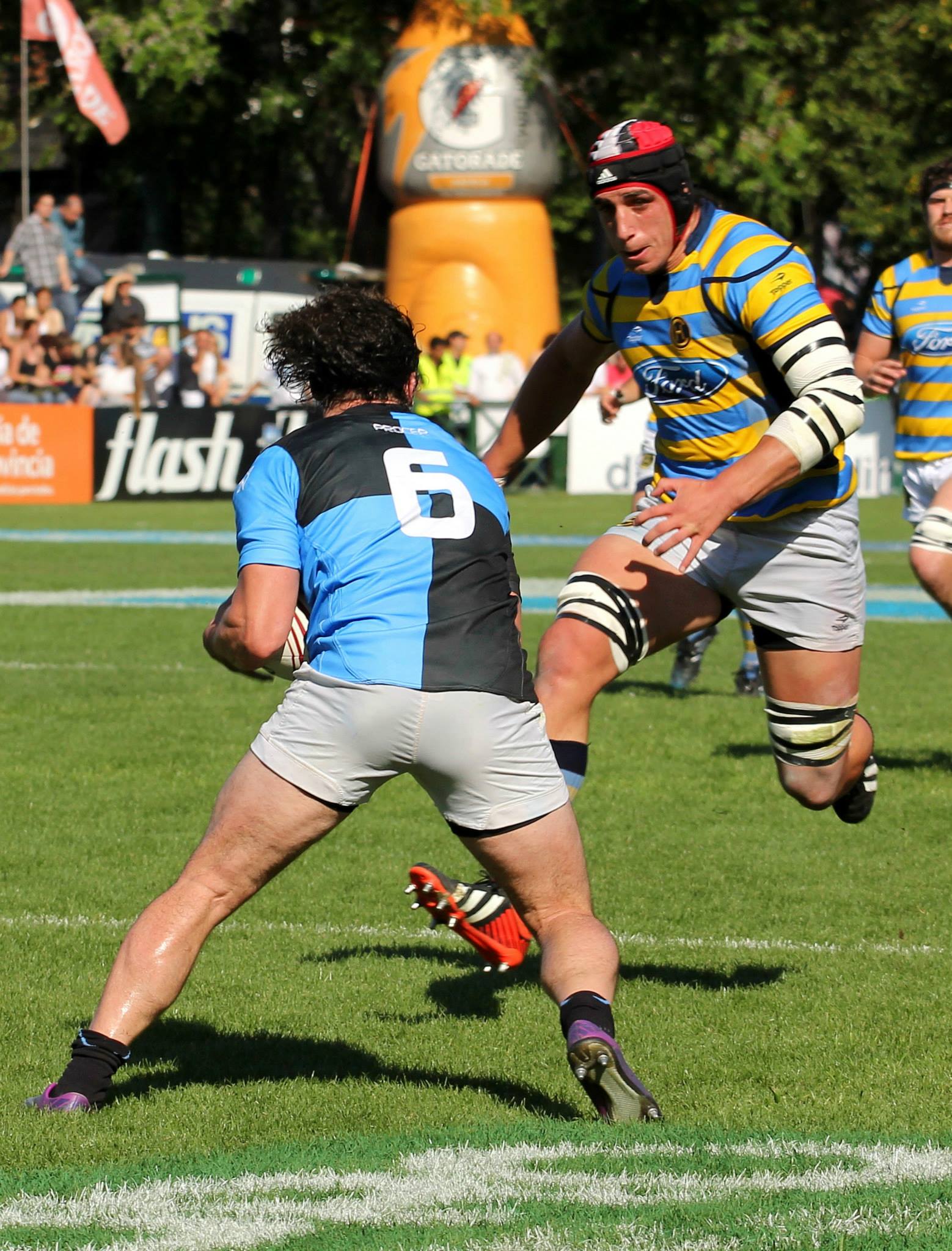 Tomás LAVANINI -  Club Universitario de Buenos Aires - Hindú Club - Rugby - CUBA (11) vs (9) Hindu - Final URBA 2013 (#CUBAHindu2013URBAmatch) Photo by: Luis Robredo | Siuxy Sports 2013-10-26