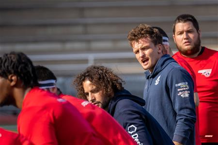 RSEQ - Rugby Masc - McGill U. vs ETS - Reel B - PreMatch