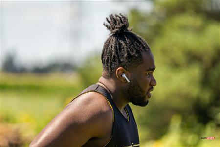 Irish vs Beaconsfield - M2 - Reel B - Pre-Match