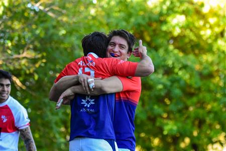 Deportiva Francesa (21) vs (26) Los Matreros - Primera - URBA 2022