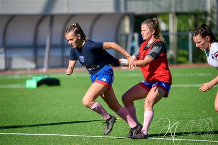 Match Amical U18 - FCG Amazones vs LOU