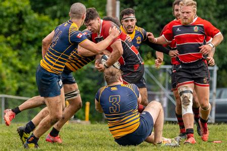 TMR (29) vs (0) BRFC - Reel A1 - M1