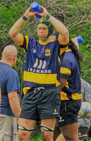 TMR RFC vs Kingston RFC