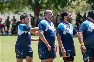 51 Nacional de Veteranos de Rugby San Juan - VARBA vs UVASAL