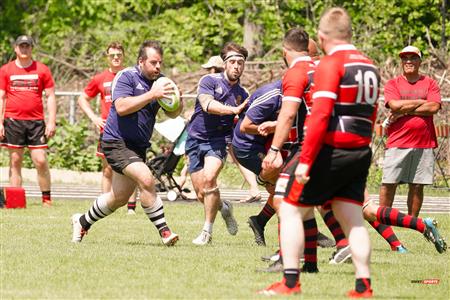 SABRFC (15) vs. (24) Beaconsfield RFC - Super Ligue M2 Res - Reel A