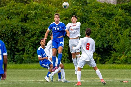 SOCCER Masc - CARABINS (2) VS (2) PATRIOTES - RSEQ #1