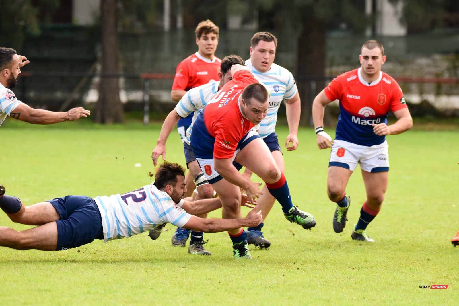 Luca RAFFAELLI -  Asociación Deportiva Francesa - Club Atlético Banco de la Nación Argentina - Rugby - ADF vs Banco Nacion - URBA - Primera, Inter, préInter (#ADFvBancoNacion2022) Photo by: Ignacio Pousa | Siuxy Sports 2022-05-28