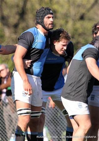 CUBA (15) vs (12) Atlético del Rosario - Top 14 2014