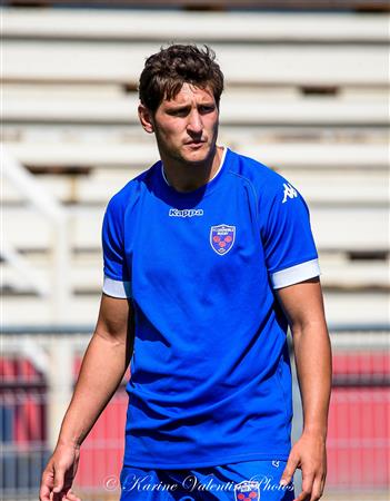 Entrainement FCG du 27 juillet 2022
