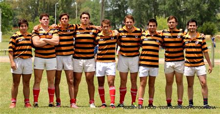 Seven de la Tradición 2014 (XV) - San Antonio de Areco - Equipos