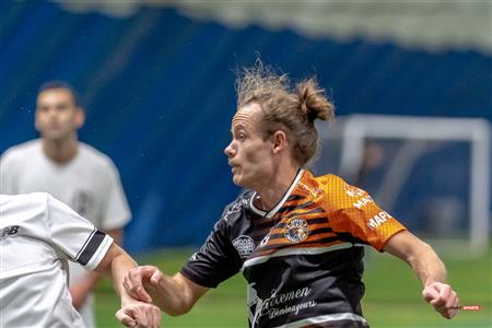 QSL - Bandjos FC (3) vs (3) Les Galacticos