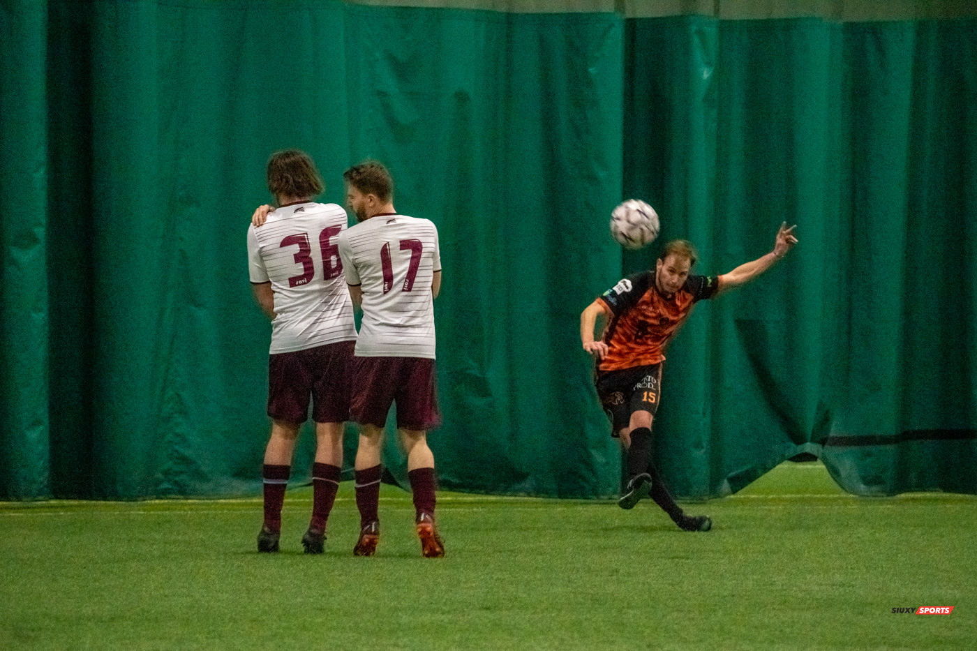  Bandjos FC - Faucons St-Lazare - Soccer - Bandjos FC1 vs Faucons St-Lazare - QSL 2022 (#BandjosVsFaucons2022) Photo by:  | Siuxy Sports 2022-02-24